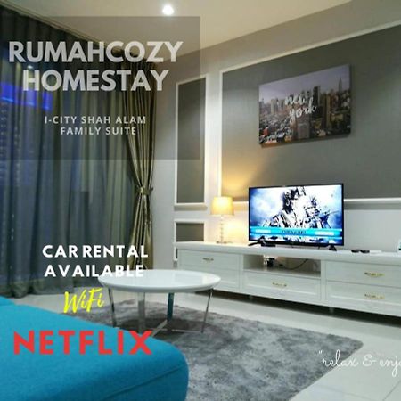 Rumahcozy Homestay I-City Shah Alam Exterior photo